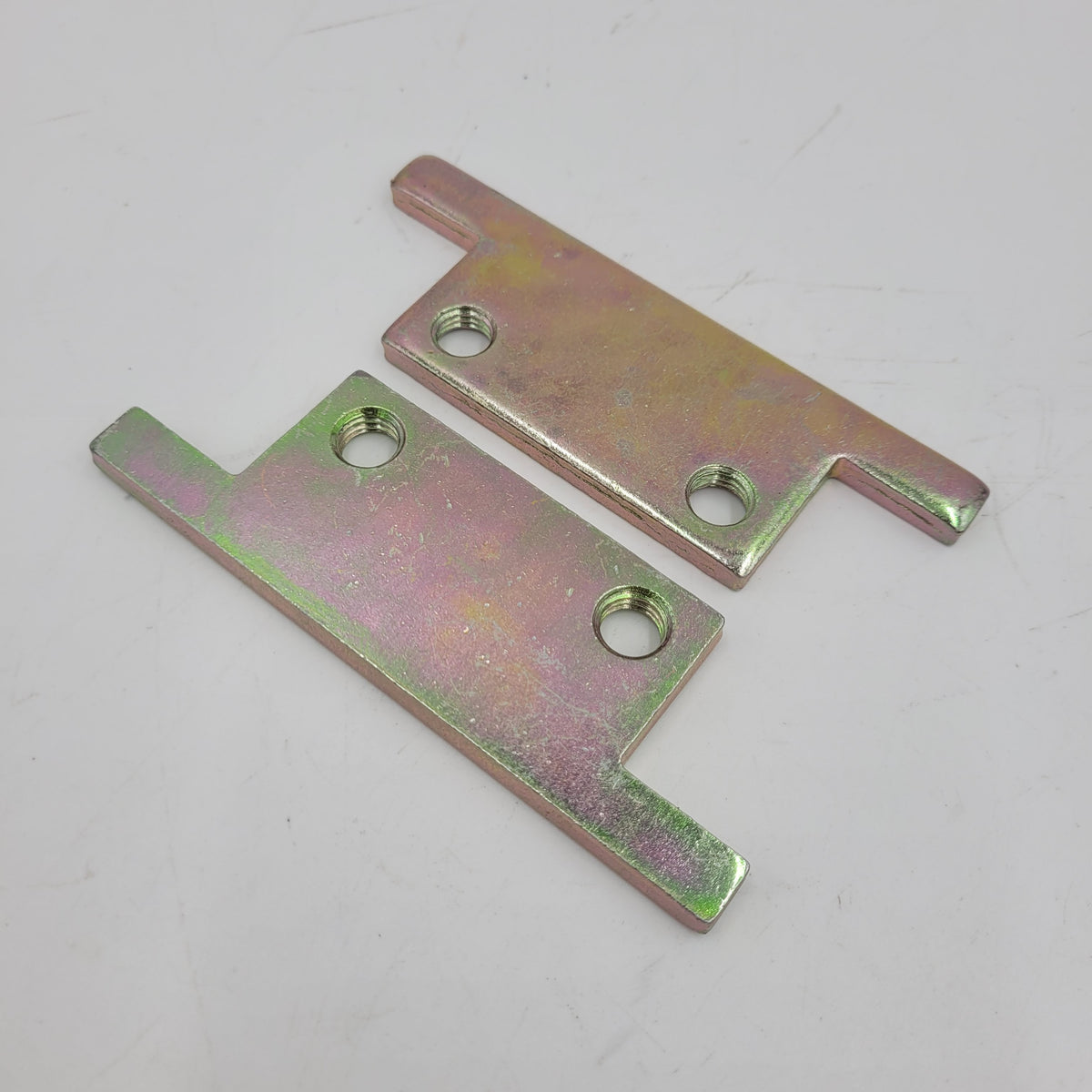 Land Rover Defender Front Bumper Captive Threaded Nut Tapping Block Plate DA1171