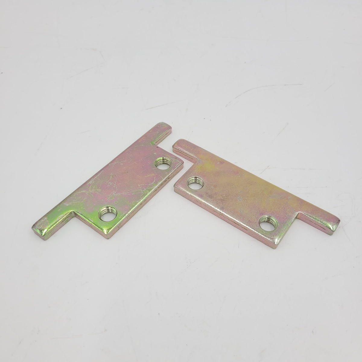 Land Rover Defender Front Bumper Captive Threaded Nut Tapping Block Plate DA1171