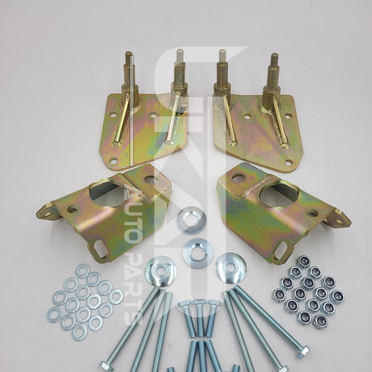 TERRAFIRMA Defender, Discovery 1, RR Classic TWIN SHOCK REAR MOUNT KIT TF513