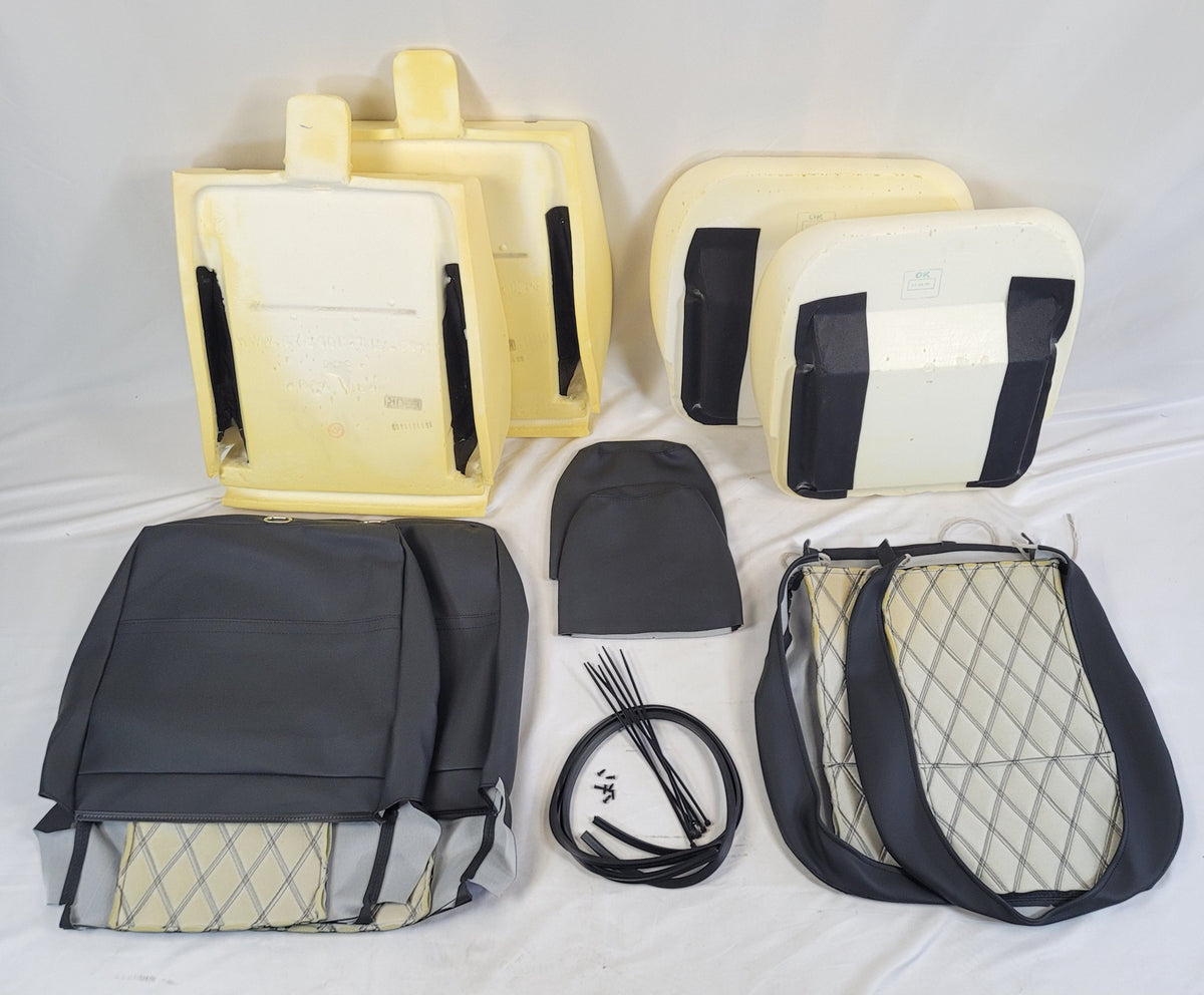 Front Outer Two Seat Part EXT316-DBXS