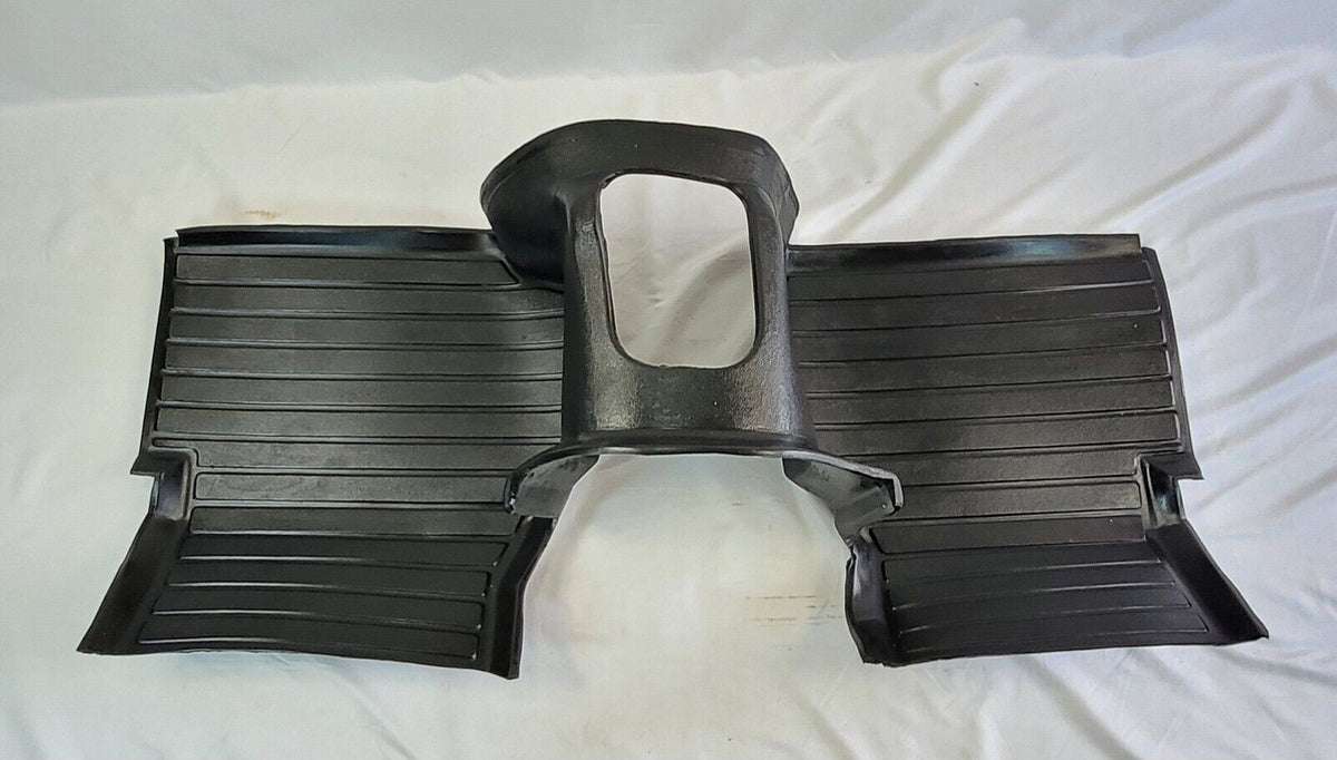 LR DEFENDER 94-06 300TDi TD5 R380 Moulded Matting System in Black DA1746BLACK