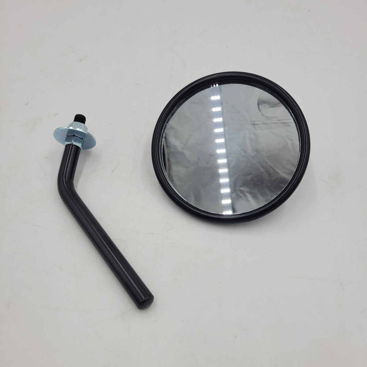 LR SERIES Round Wing Mirror With 125MM 5" Arm 562912