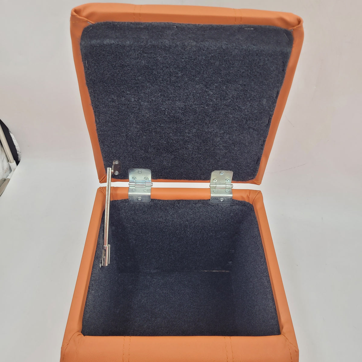 Land Rover Defender Cubby Box ORANGE Part BA189O