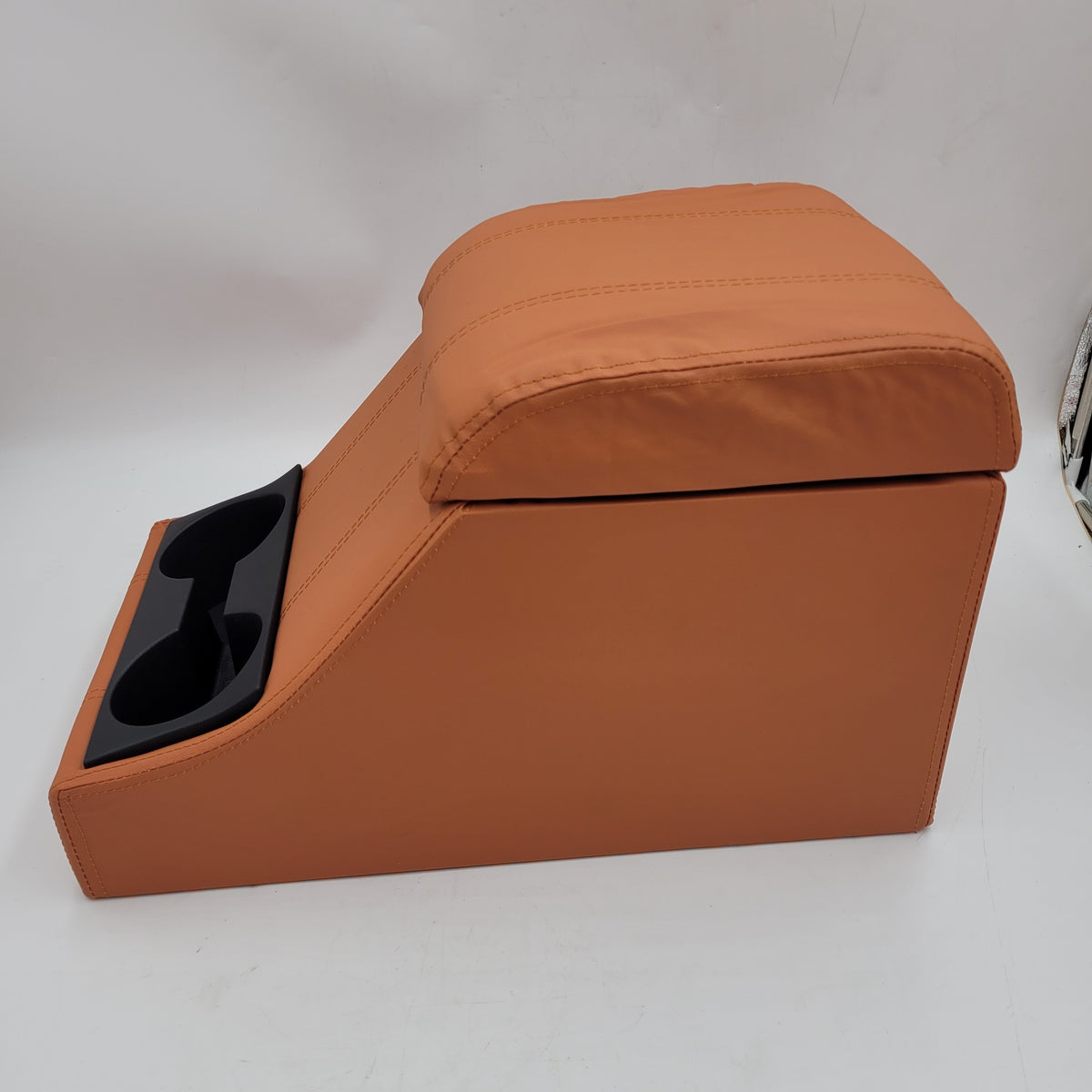 Land Rover Defender Cubby Box ORANGE Part BA189O