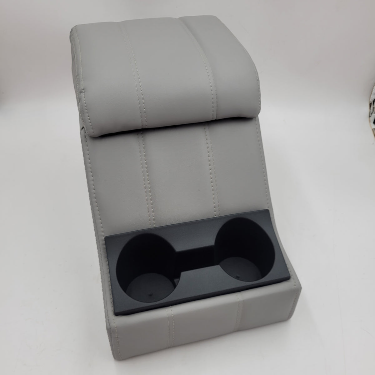 Land Rover Defender Cubby Box Grey Part BA189G