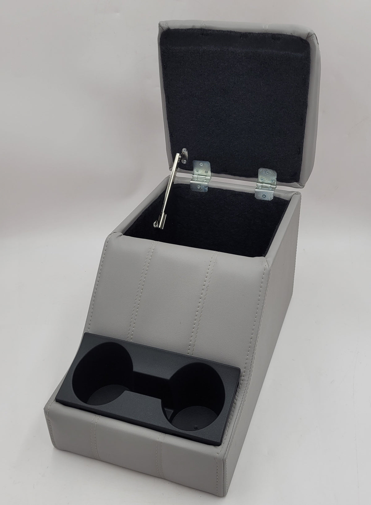 Land Rover Defender Cubby Box Grey Part BA189G