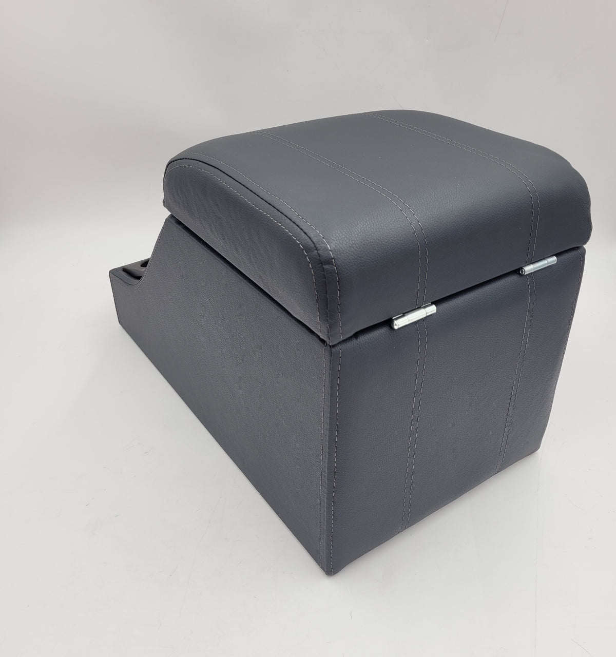 Land Rover Defender Cubby Box Dark Grey Part BA189DG