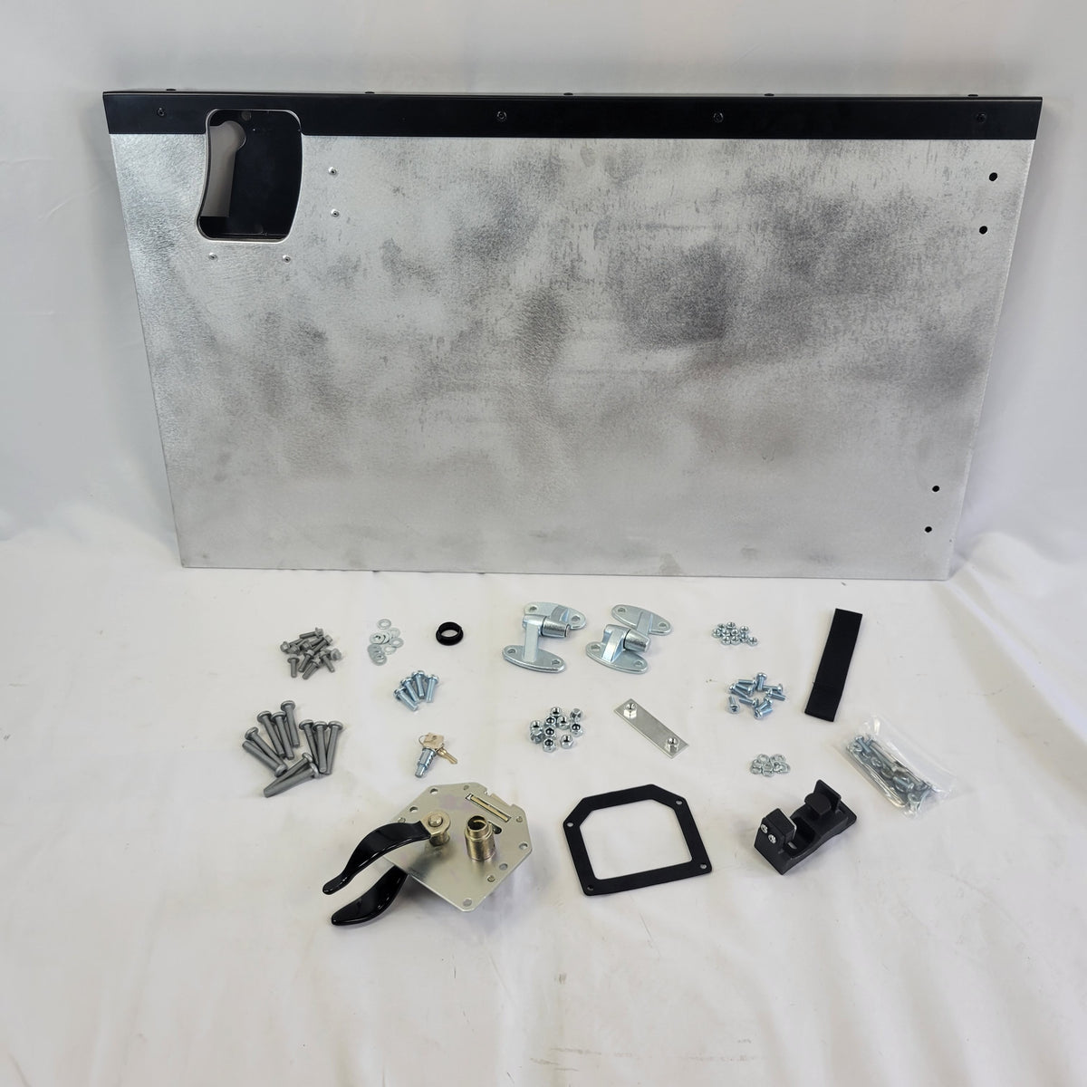 Defender Swing Away Rear Half Door Kit DA6520