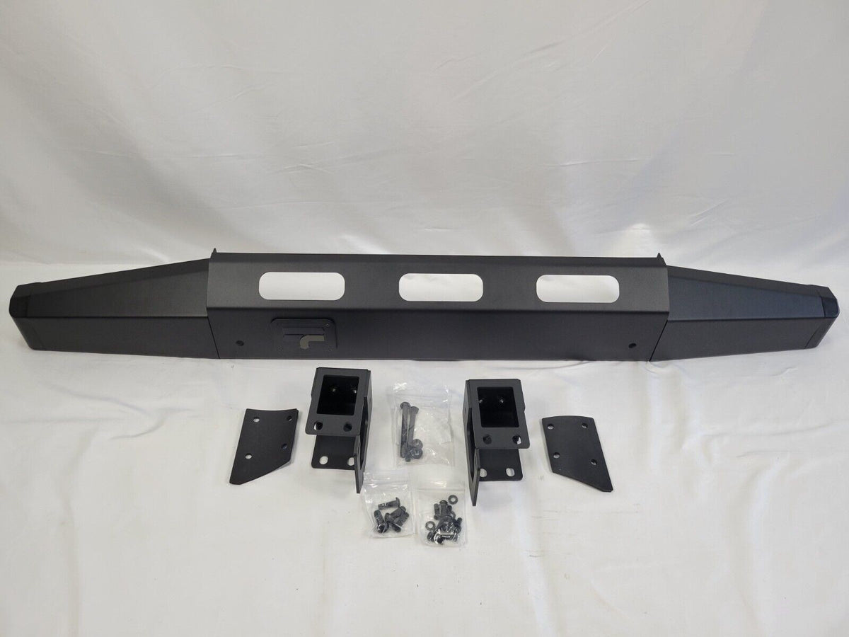 LR DEFENDER FALCO TERRENO FRONT FULL BUMPER -NO WINCH MOUNT FAL001UK