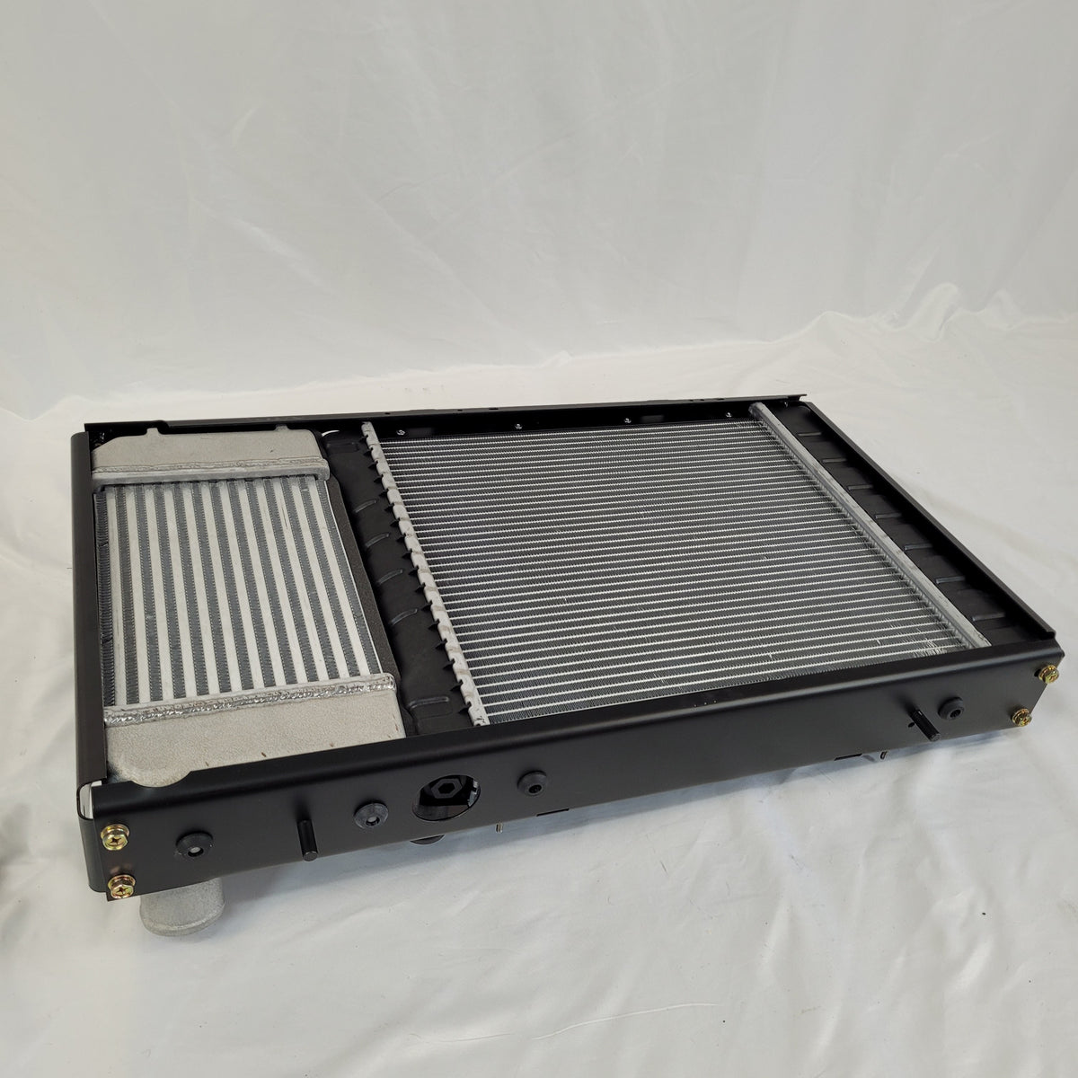 Land Rover Defender 1987 - 2006 300TDi Radiator & intercooler assembly-cooling system Part PFI100041