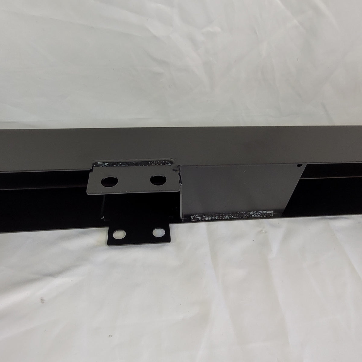 LR DEFENDER Front Bumper WITH ENDCAP HOLES LR505A