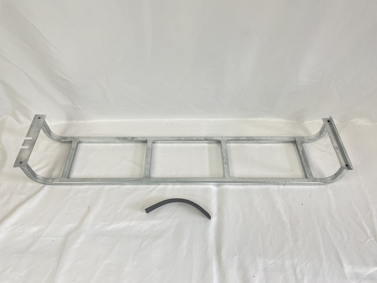 LR SERIES DEFENDER 90/110' -16 Galvanized Rear Ladder DA1089