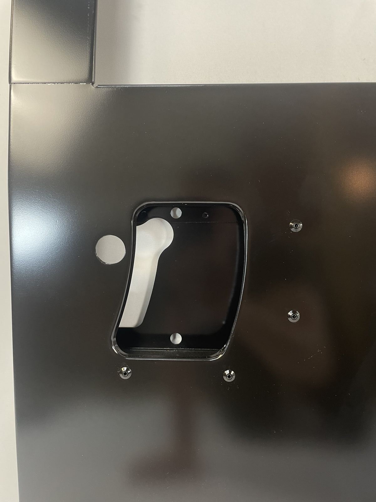 DEFENDER up to 2001 (- 2006) REAR END DOOR WITH NO SPARE WHEEL CARRIER ALR6852
