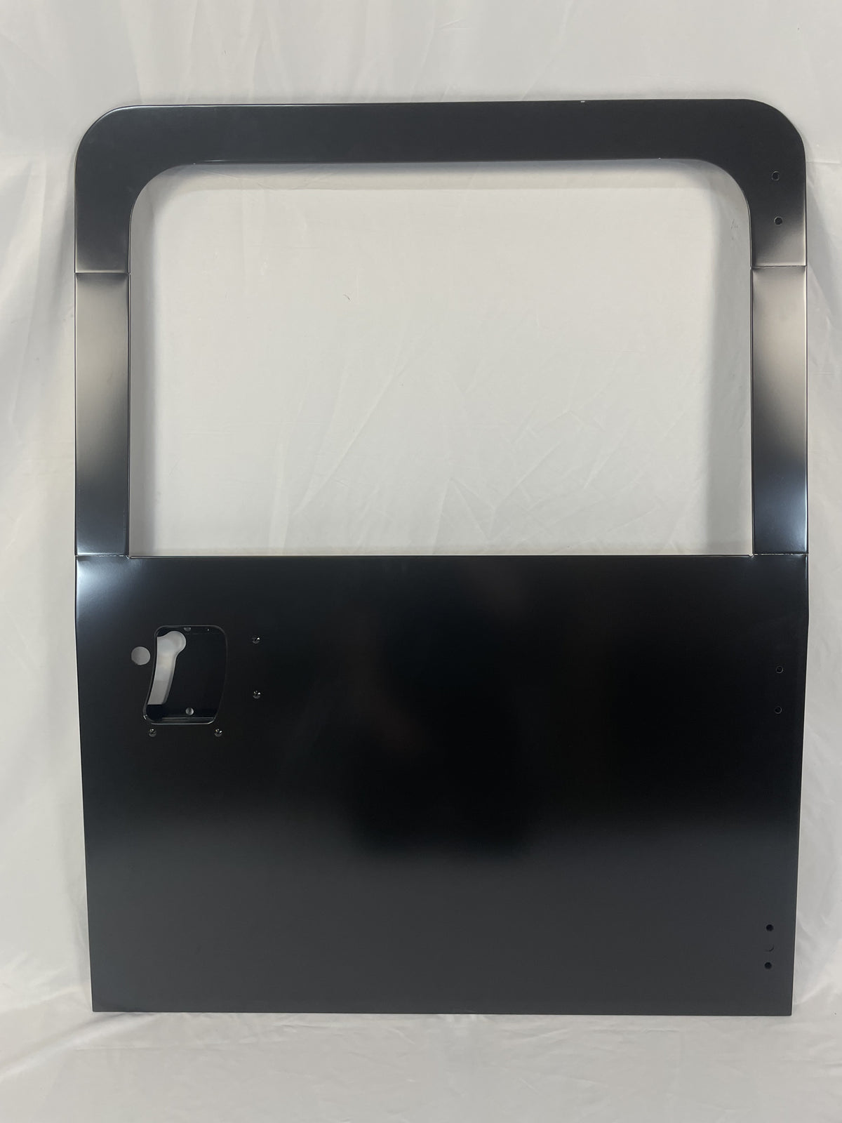 DEFENDER up to 2001 (- 2006) REAR END DOOR WITH NO SPARE WHEEL CARRIER ALR6852