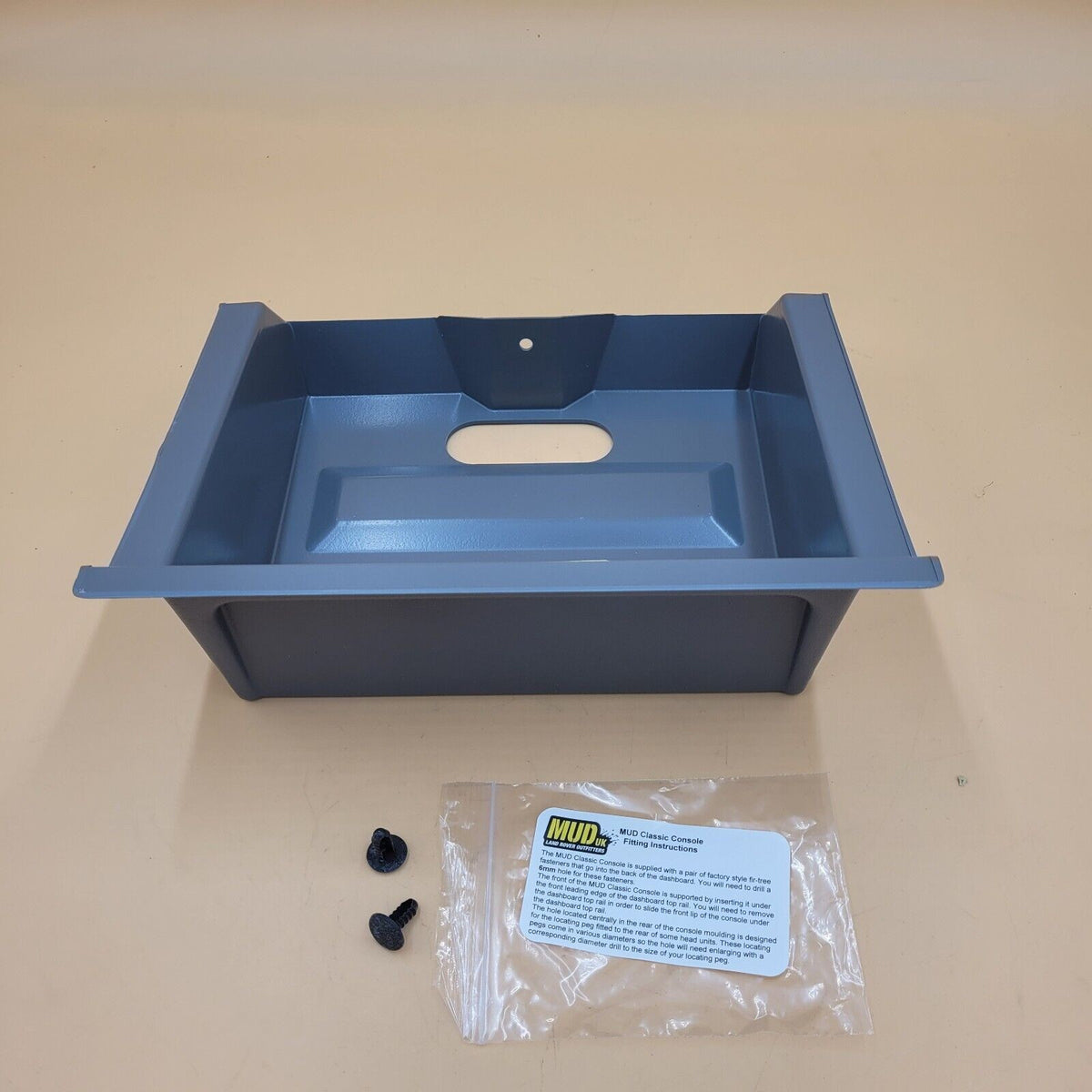 MUD Classic Defender Console Part AWR2277LOY