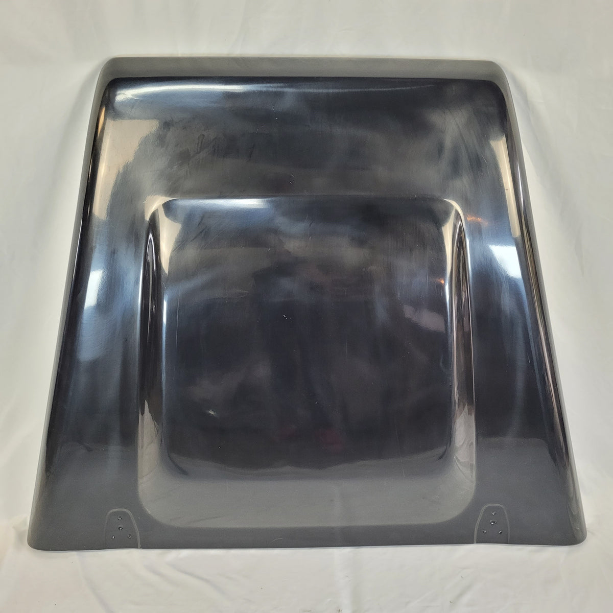 DEFENDER PUMA FIBRE GLASS BONNET BLACK Part BA7830