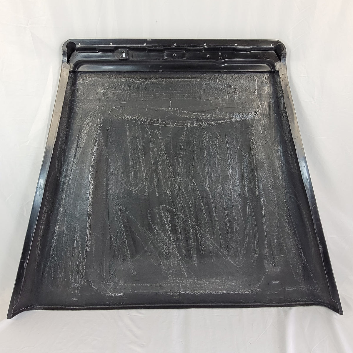 DEFENDER PUMA FIBRE GLASS BONNET BLACK Part BA7830
