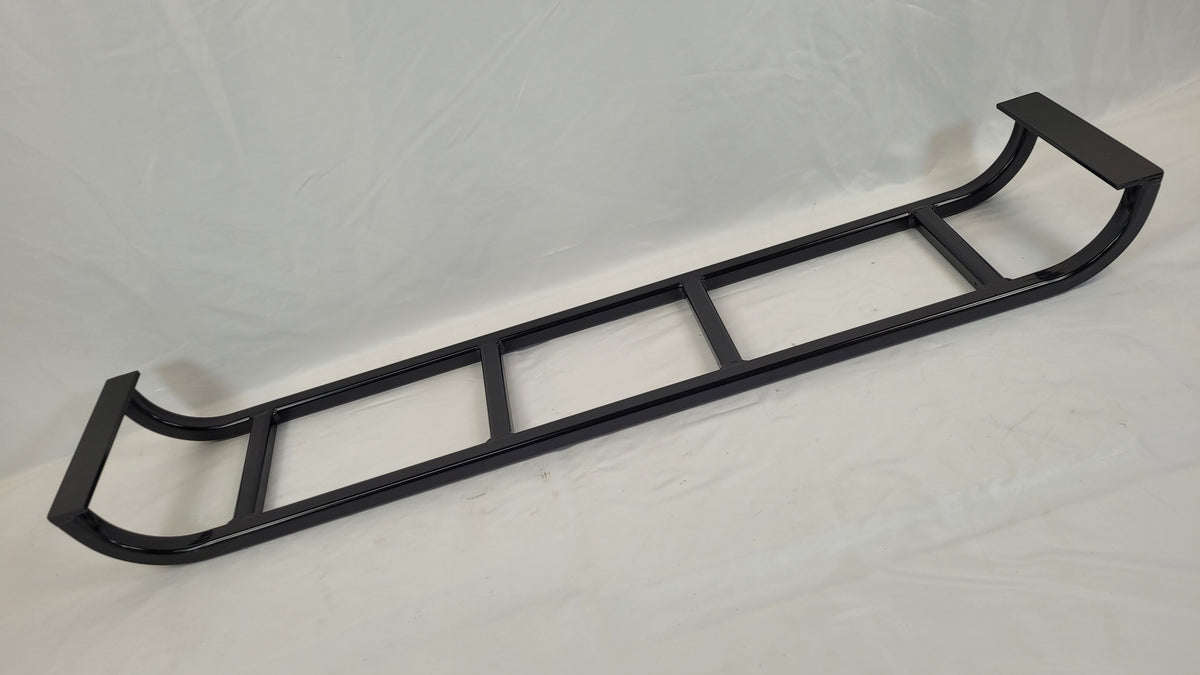 LR DEFENDER 90/110 REAR ALUMINIUM ACCESS LADDER BLACK PART DA3073B