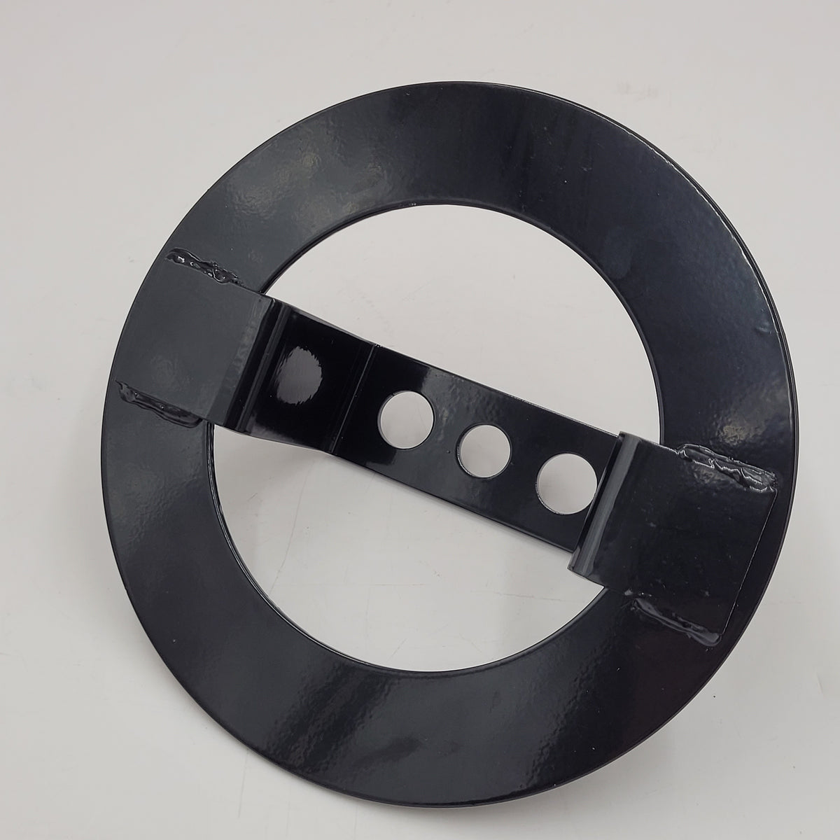 LR DEFENDER -06 Spare Wheel Retainer Part AQU110020