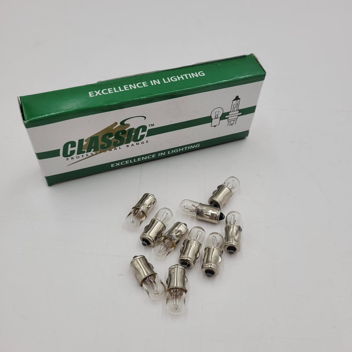 Bulb Part 503352 set by 10