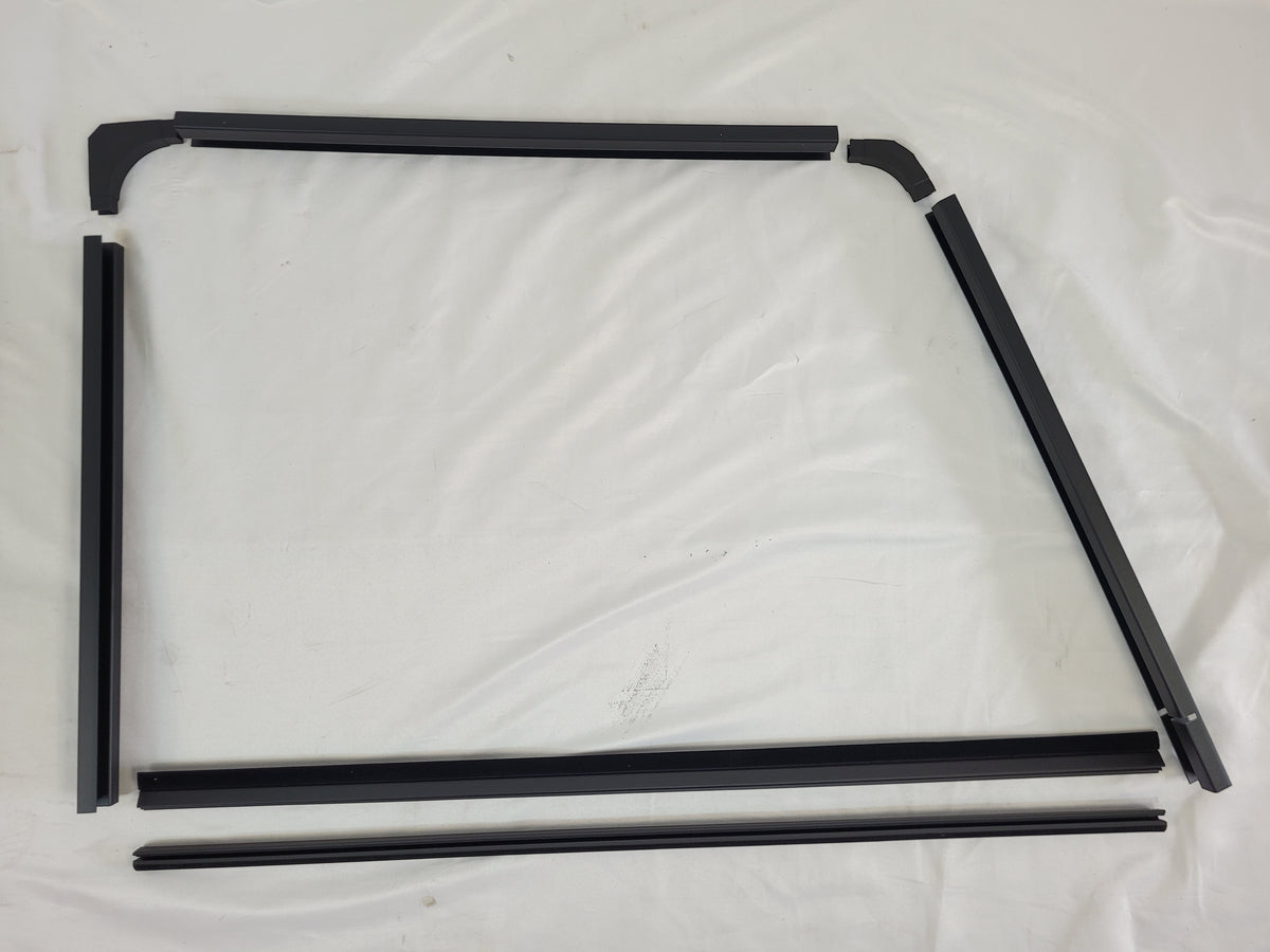 Front Window Channel Kit Defender