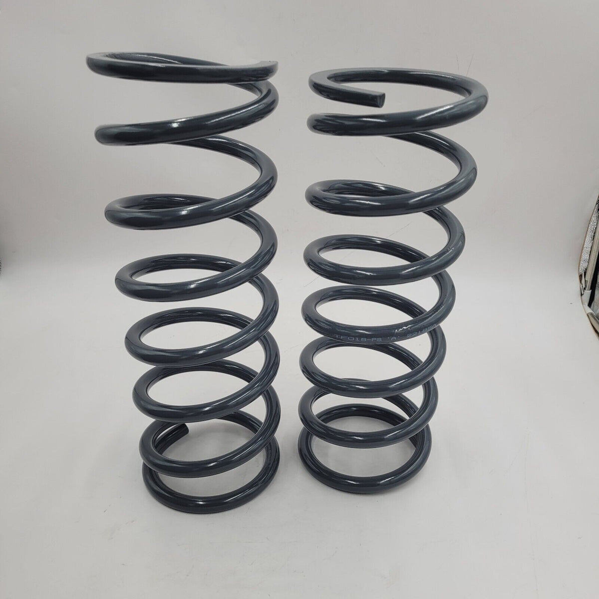 TERRAFIRMA 2" lift front springs for a medium loaded Defender/D1/RRC PART TF018