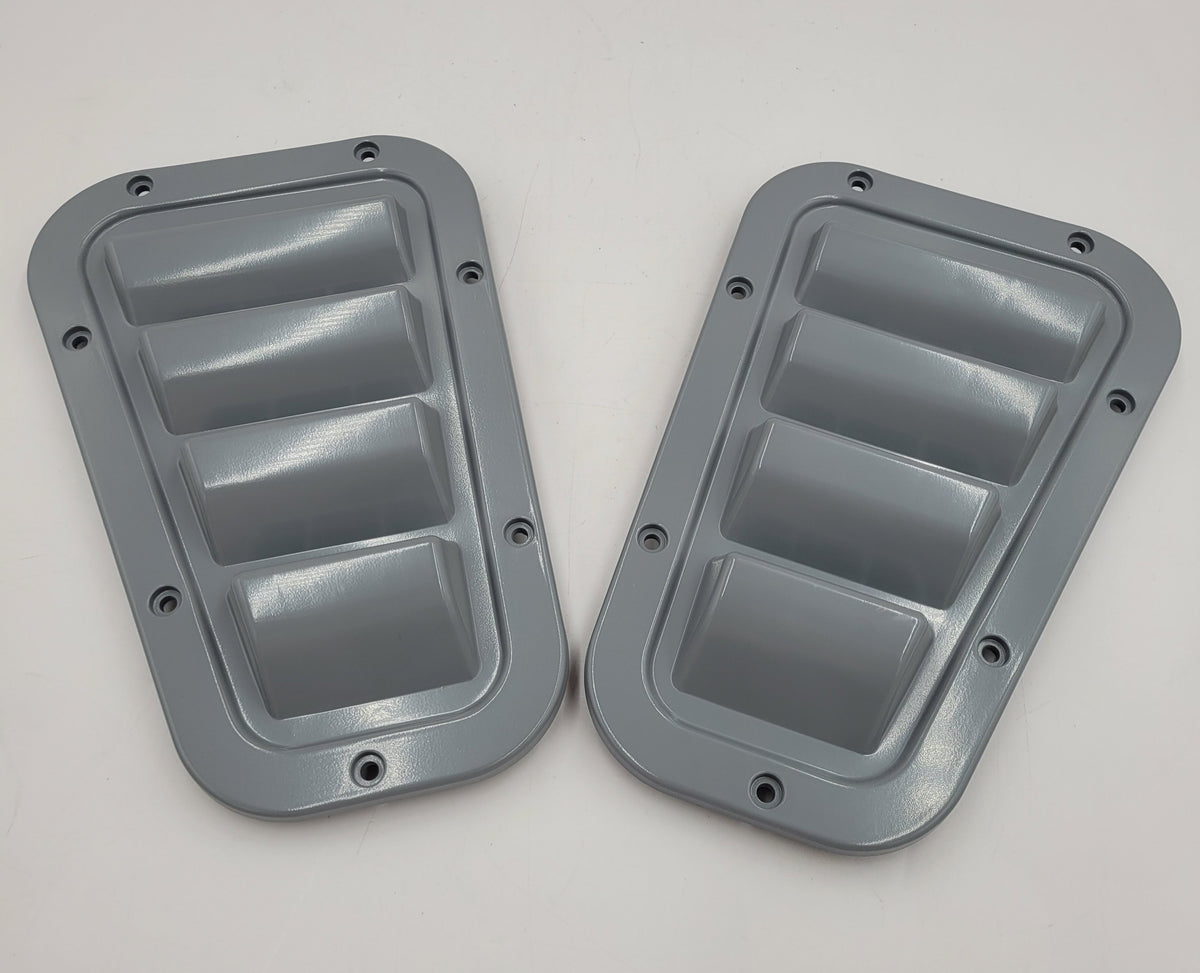 LR DEFENDER -16 Hi-Force Wing Top Air Intake Vents BA5901GUK