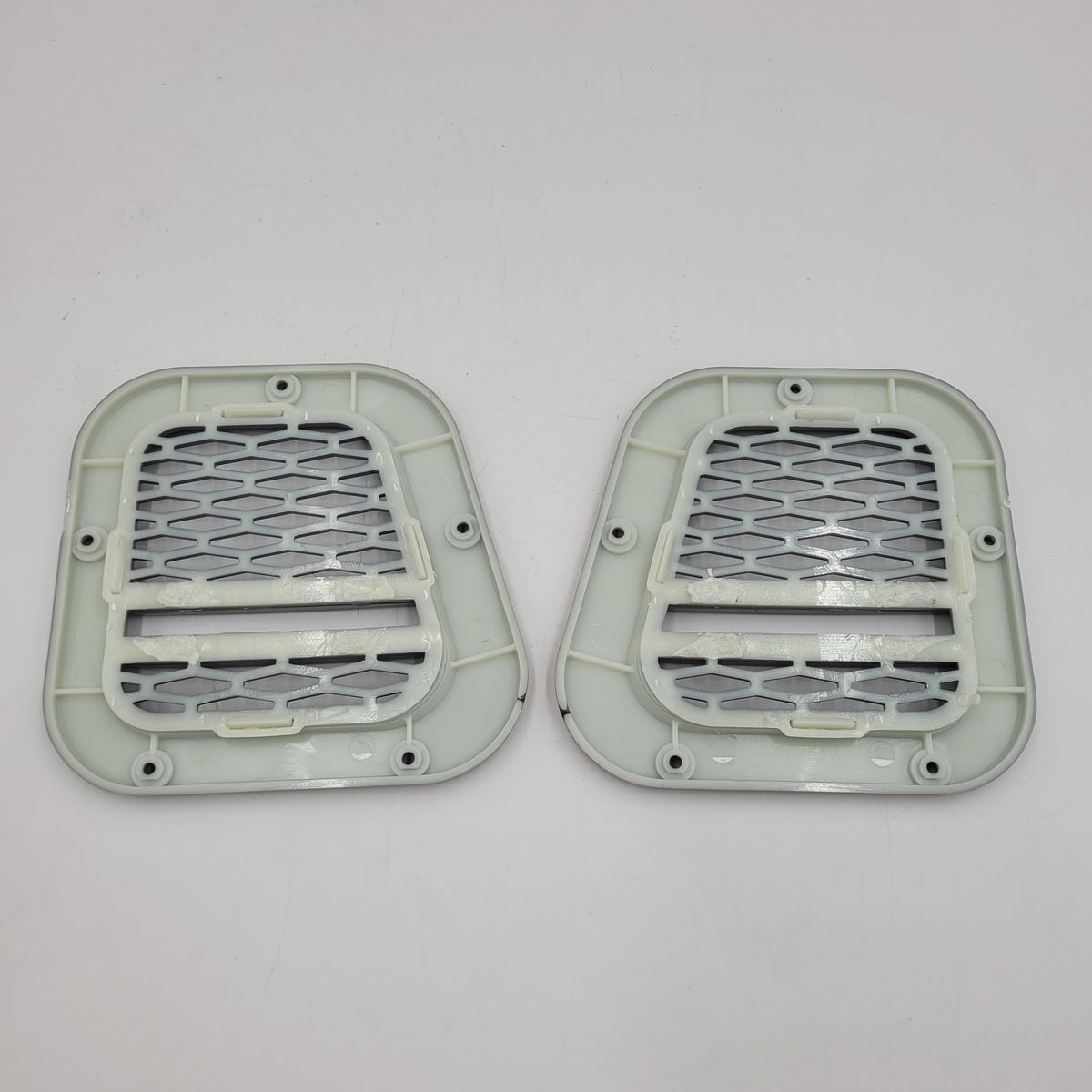 LR DEFENDER -16 Grey Sport Side Intake SET BA5920GUK
