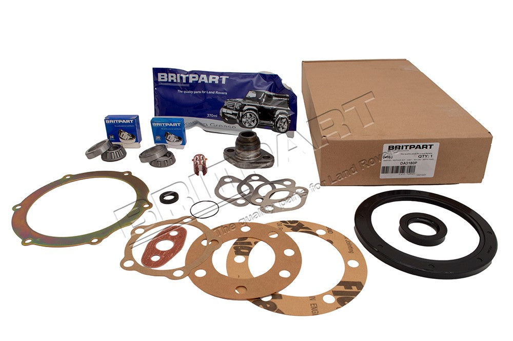 LR DEFENDER 98- With ABS Swivel Repair Kit DA3180P
