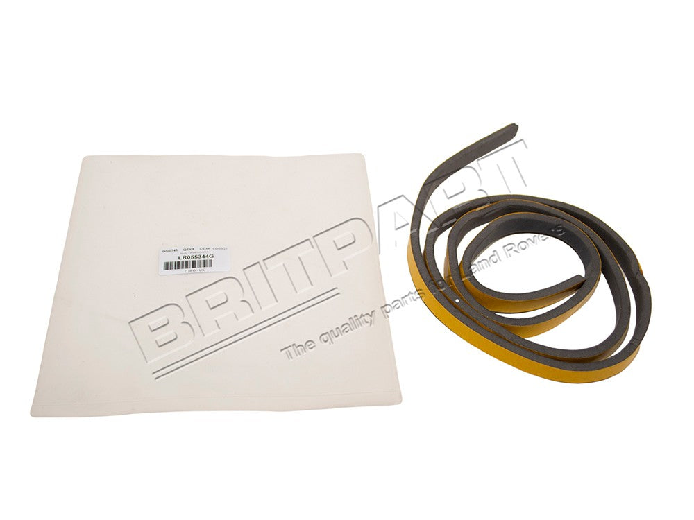 LR DEFENDER OUTER ROOF TO WINDSCREEN SEAL LR055344G