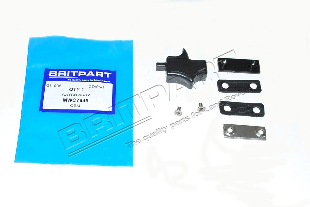 Defender CATCH ASSY RH Window Part MWC7648