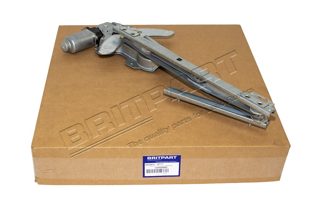Defender Front Left Window Regulator Part CUH000092