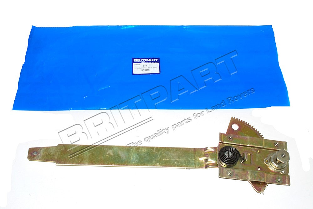 Range Rover Classic Front Right Window Regulator Part MTC3775