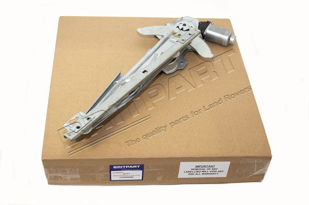 Defender Front Right Window Regulator Part CUH000082