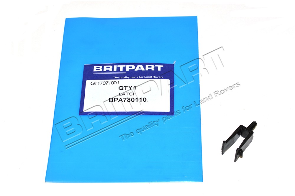 Discovery III Fuel Flap Retainer Part BPA780110