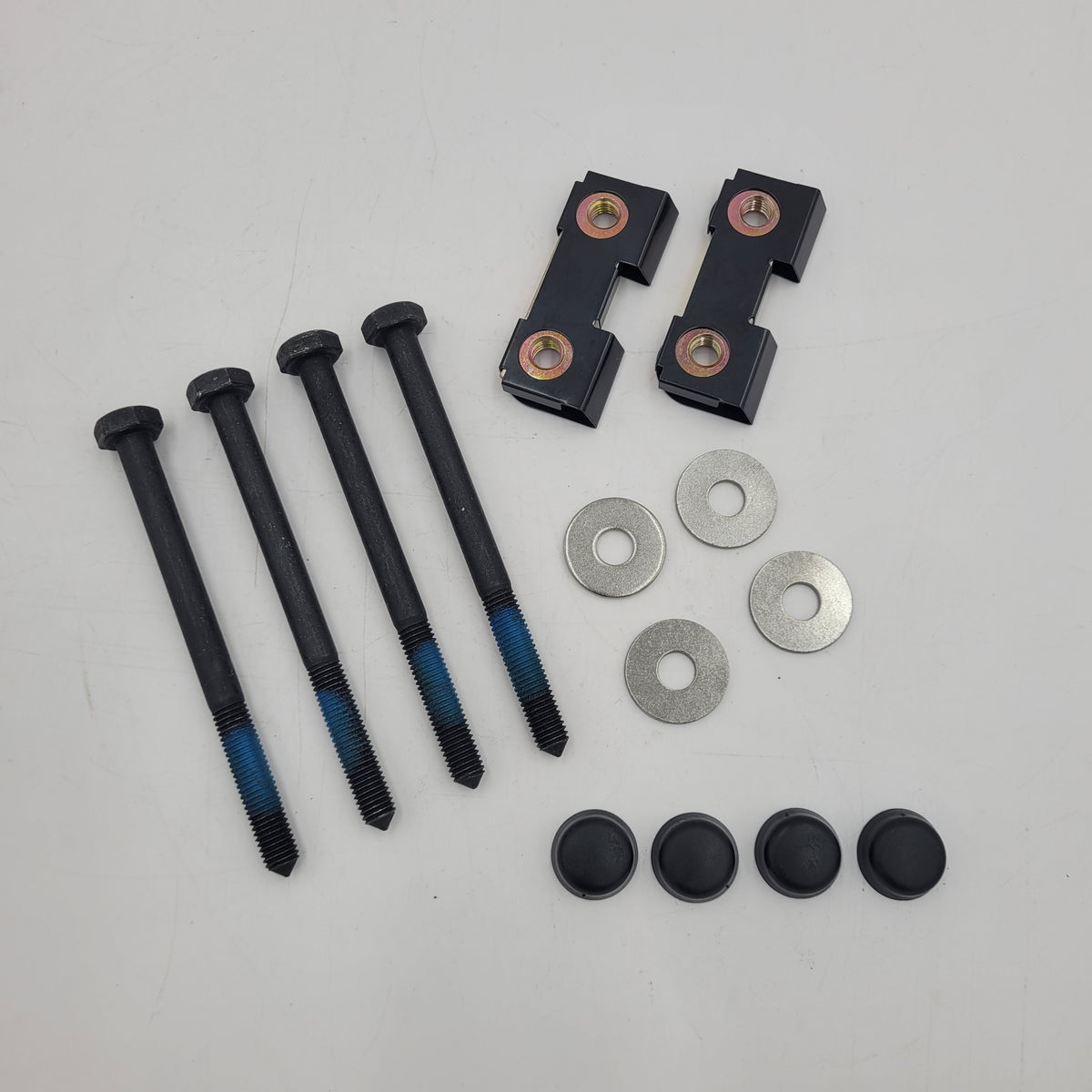 LR Defender 90-110 Tapping Blocks & Bolt Bumper Set DA1269