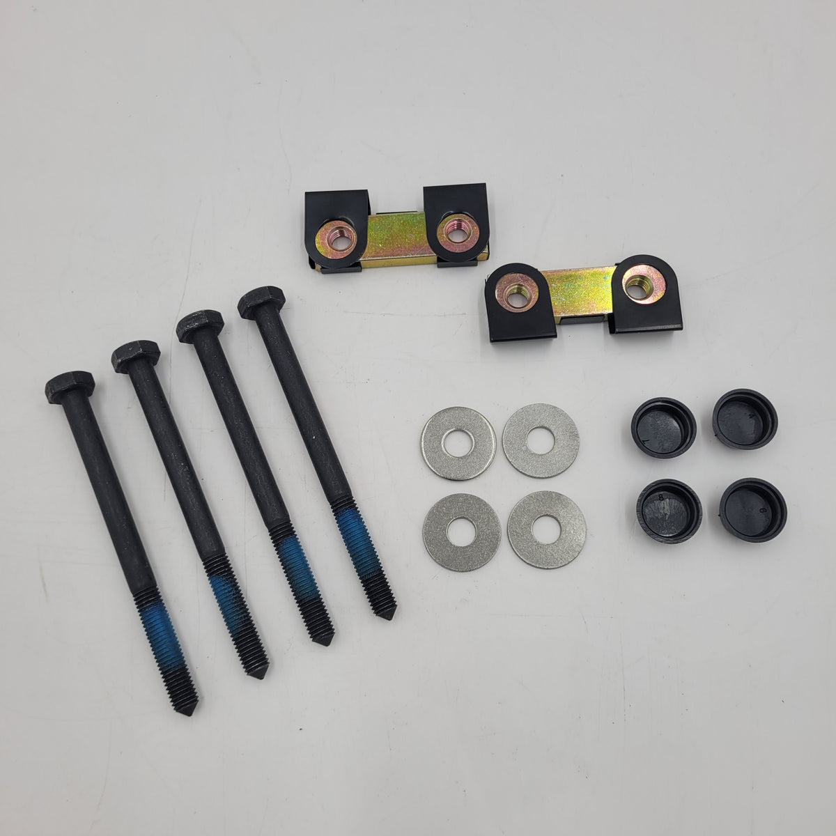 LR Defender 90-110 Tapping Blocks & Bolt Bumper Set DA1269
