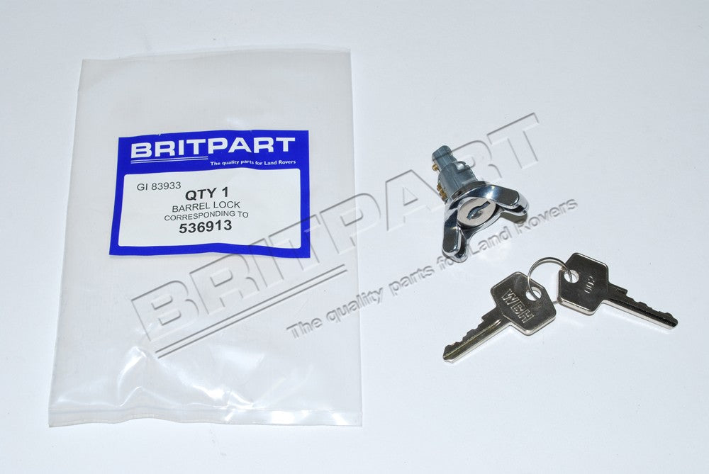 LR Series Lock Set Part 536913