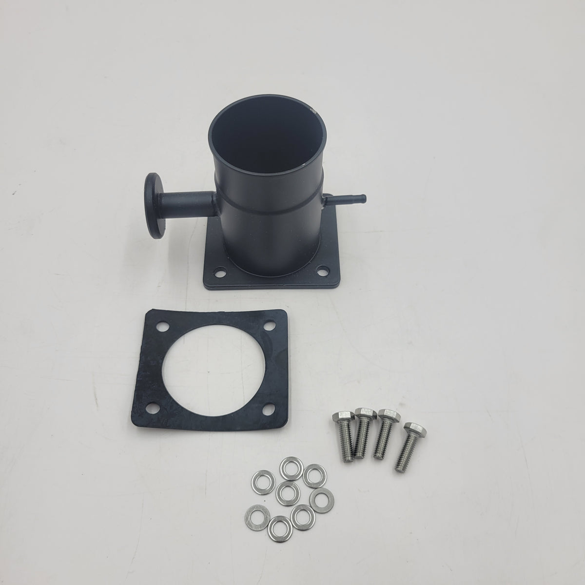 FULL STAINLESS STEEL BMW EGR BLANK BYPASS REMOVAL KIT E46 E39 E53 E83 E38 E65