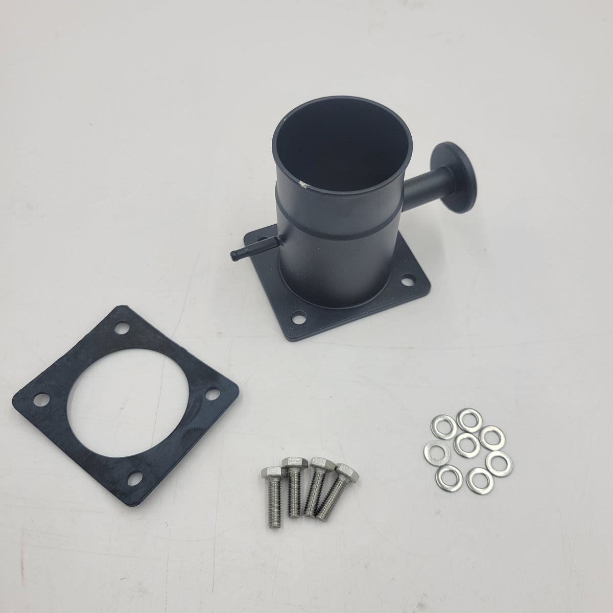 FULL STAINLESS STEEL BMW EGR BLANK BYPASS REMOVAL KIT E46 E39 E53 E83 E38 E65