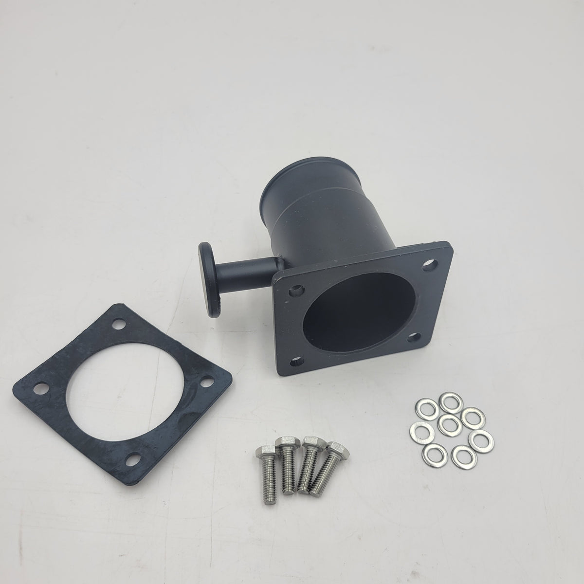 FULL STAINLESS STEEL BMW EGR BLANK BYPASS REMOVAL KIT E46 E39 E53 E83 E38 E65