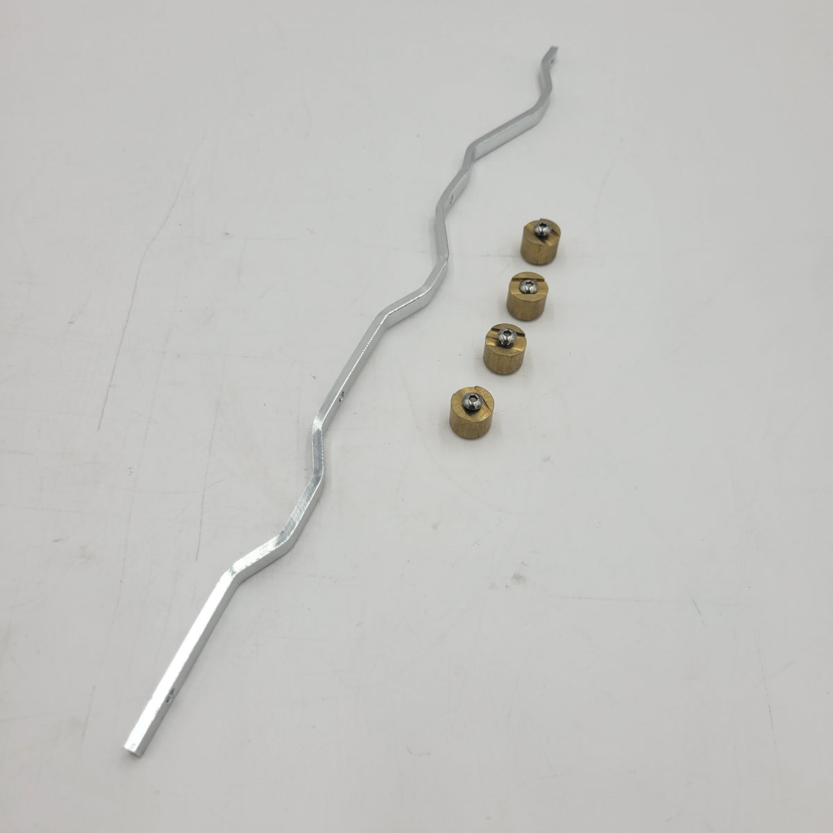 BAR KIT BRASS VAUXHALL CDTI SAAB TID MANIFOLD SWIRL FLAP ROD REPAIR 1.9
