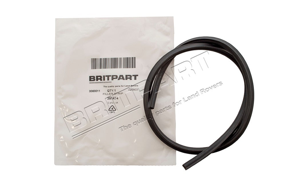 Range Rover Classic Windscreen Filler Strip Part 391474