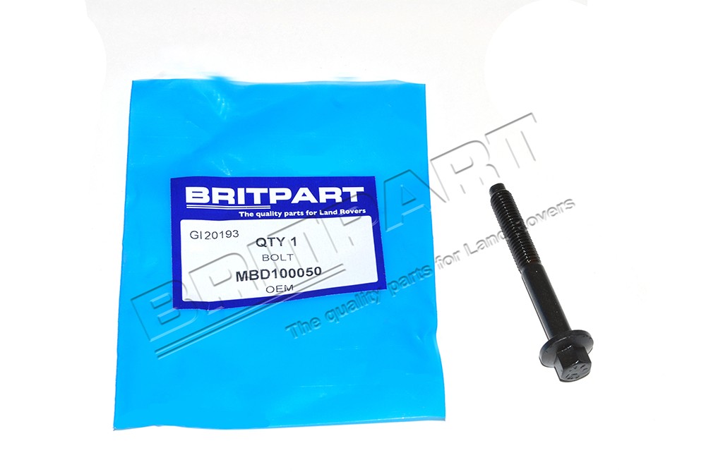 DEFENDER Discovery II 2.5TD Bolt Injector Clamp Part MBD100050