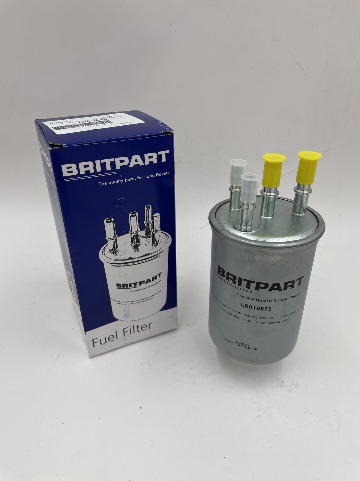LAND ROVER - DISCOVERY III/IV RR SPORT 2.7D/TD FUEL FILTER ELEMENT Part LR010075