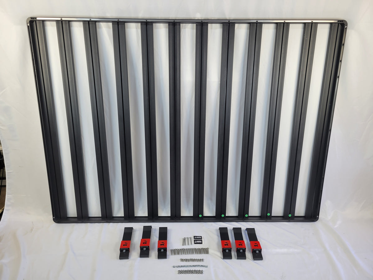 LR DEFENDER 90" Slim Aluminum Roof Rack Front Runner Style RO-RR90