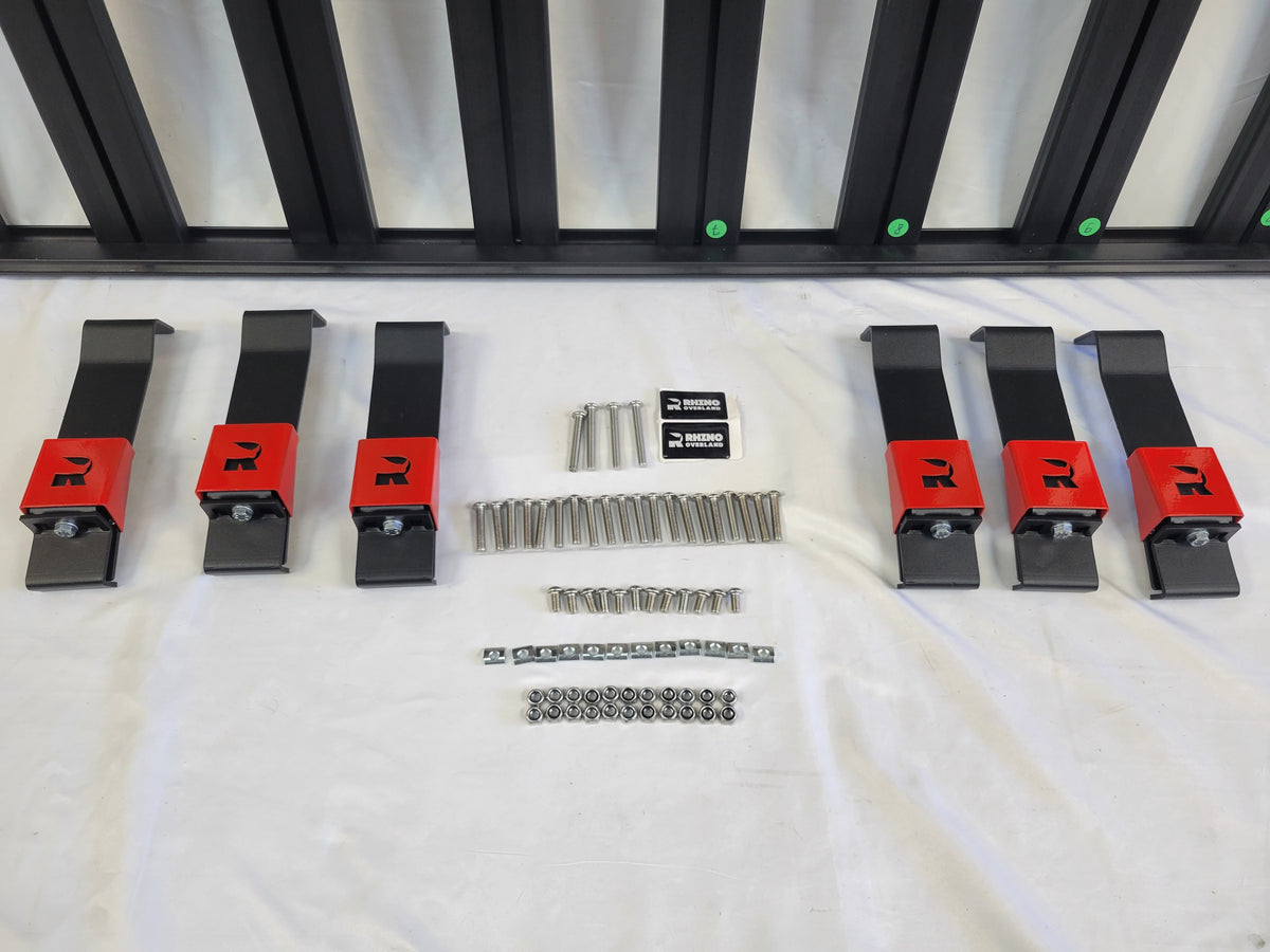 LR DEFENDER 90" Slim Aluminum Roof Rack Front Runner Style RO-RR90
