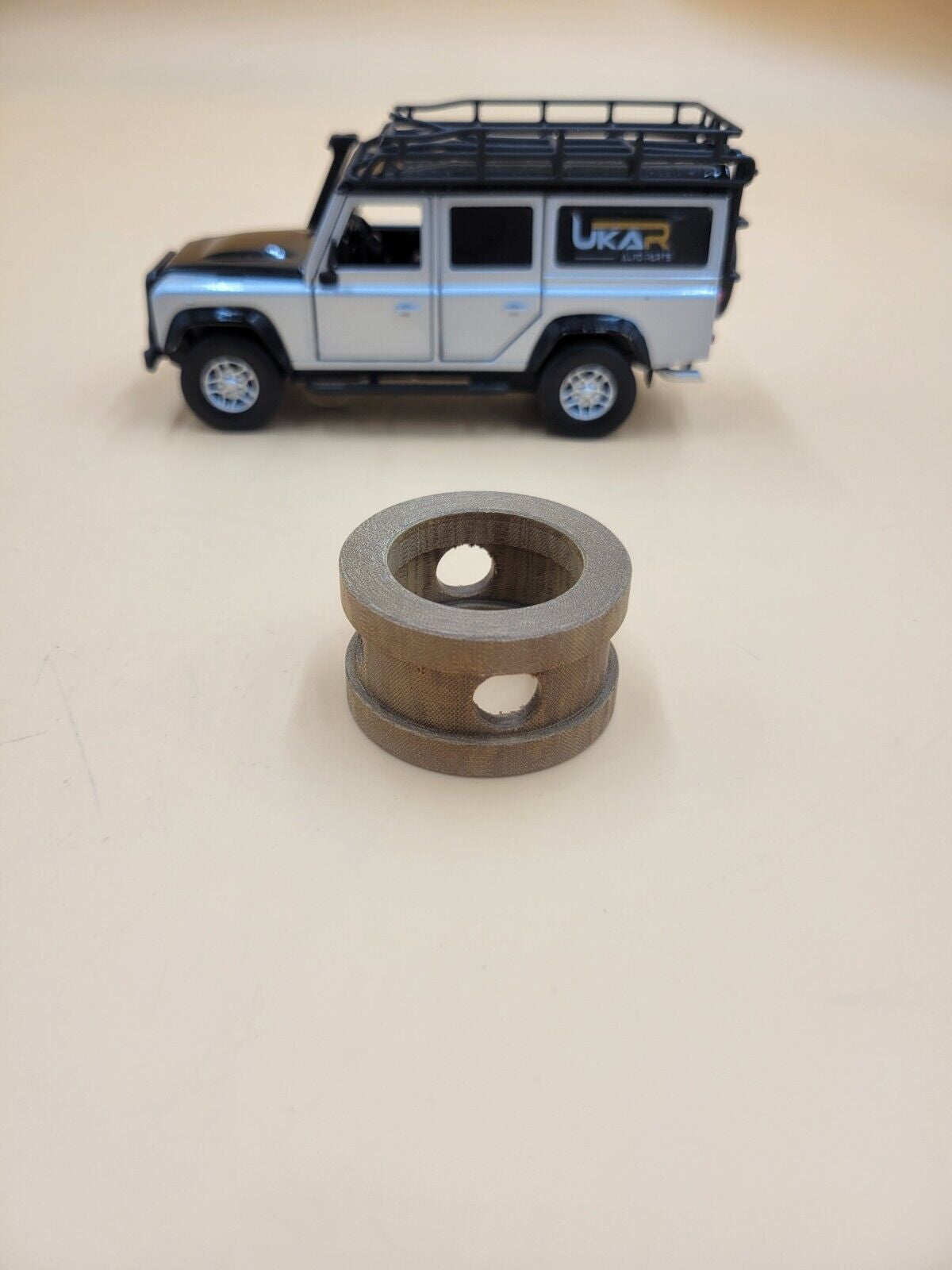 Mainshaft Oil Feed Ring Part FTC2210