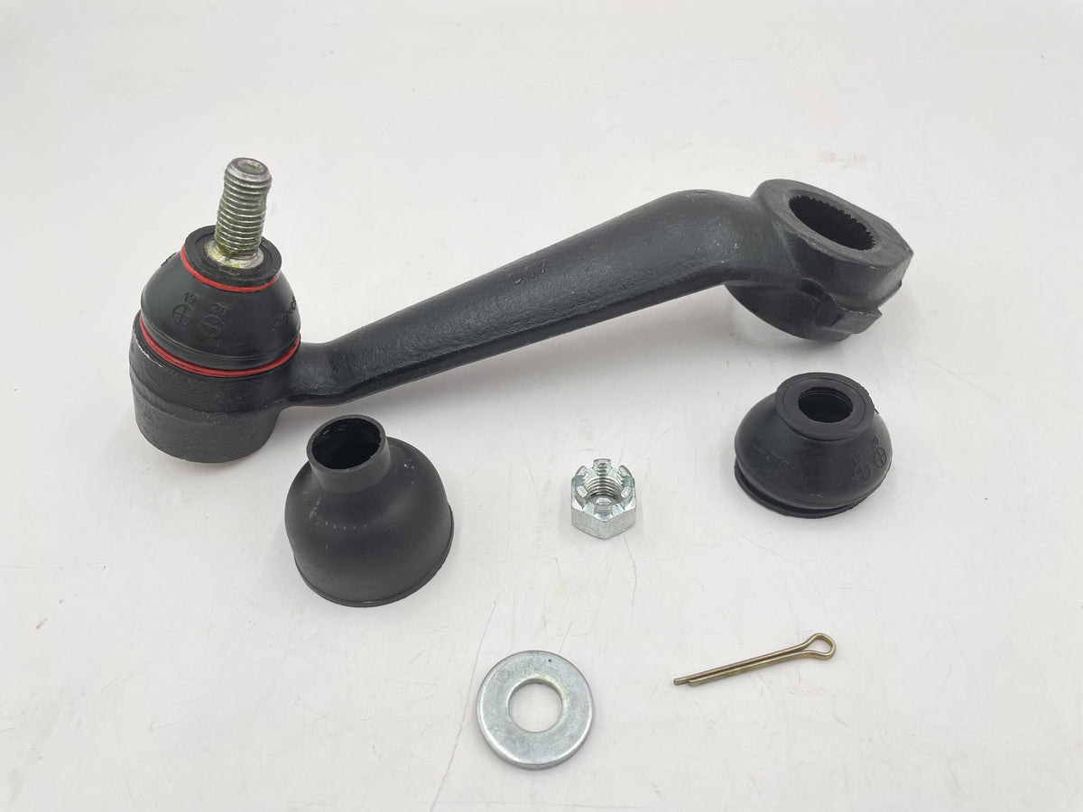 LR DEFENDER RHD ARM FOR 6‑bolt Gemmer steering boxes RTC6398