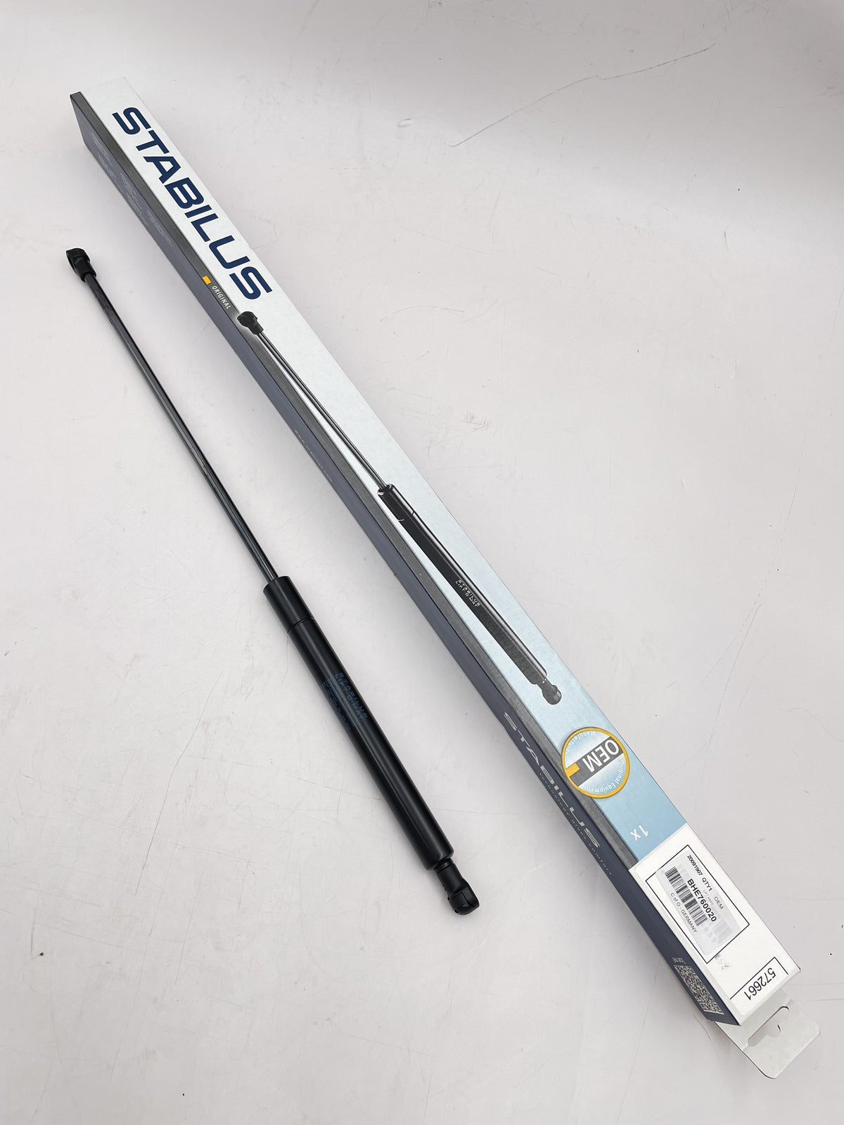 LAND ROVER RANGE ROVER SUPERCHARGER OEM TAILGATE UPPER STRUT SET BHE760020G